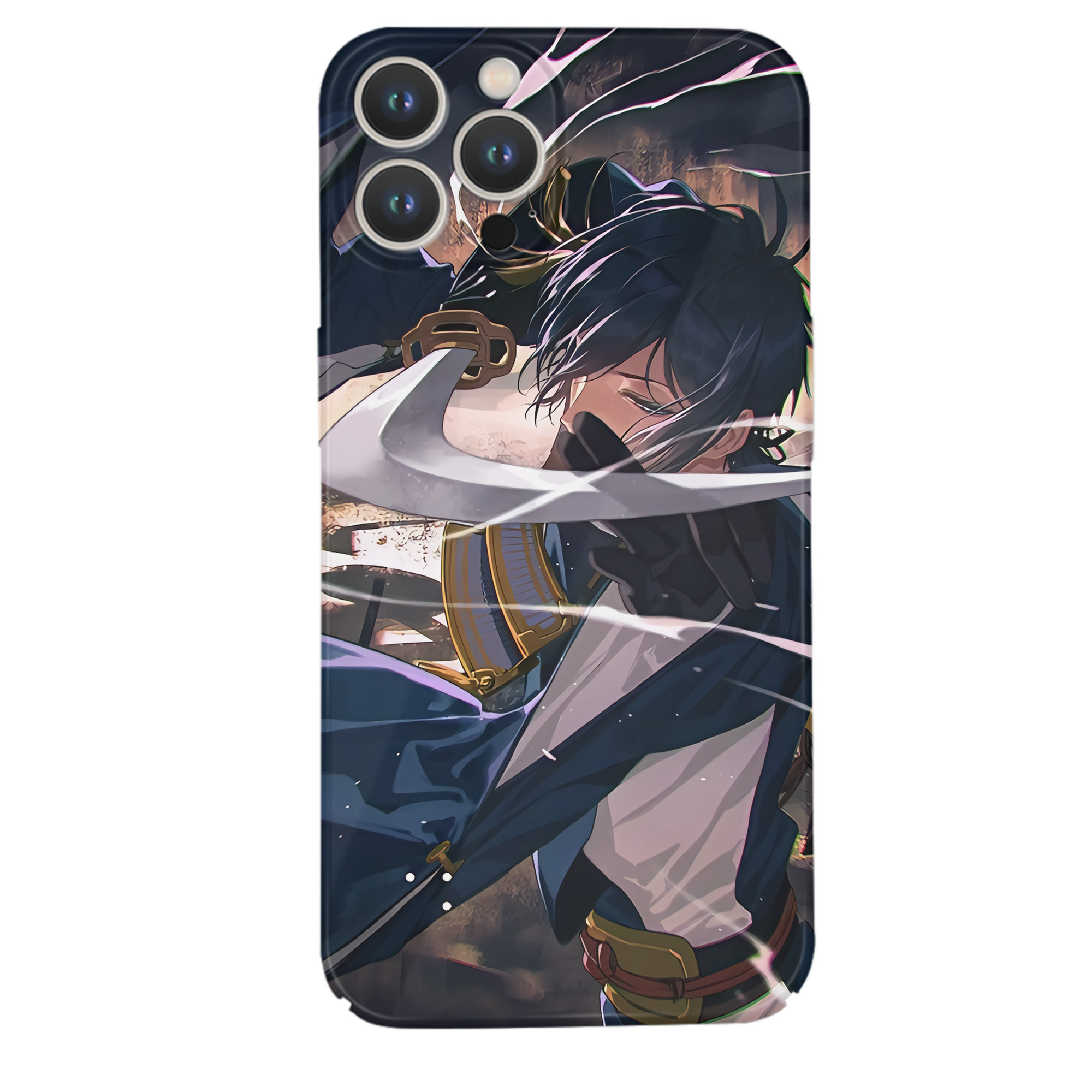 （画像用） 刀剣乱舞 Touken Ranbu 【iPhone 14シリーズ対応】ハードケース